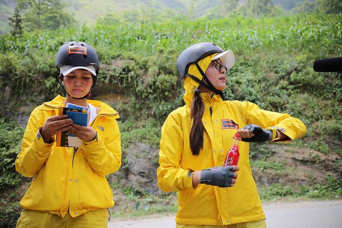 Nhan sắc thật của các mỹ nhân Việt khi lộ mặt mộc trên show thực tế