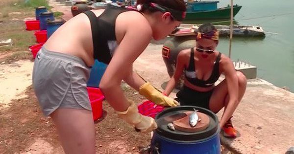 Nhan sắc thật của các mỹ nhân Việt khi lộ mặt mộc trên show thực tế