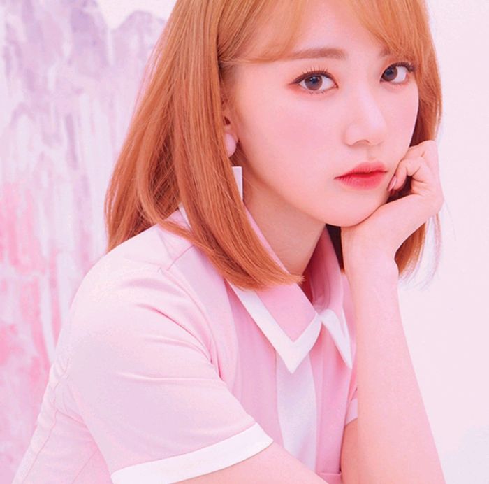 Nhan sắc xinh đẹp của bộ ba visual Hàn – Trung - Nhật gen 4 Kpop