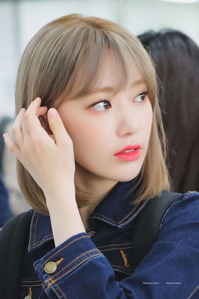 Nhan sắc xinh đẹp của bộ ba visual Hàn – Trung - Nhật gen 4 Kpop