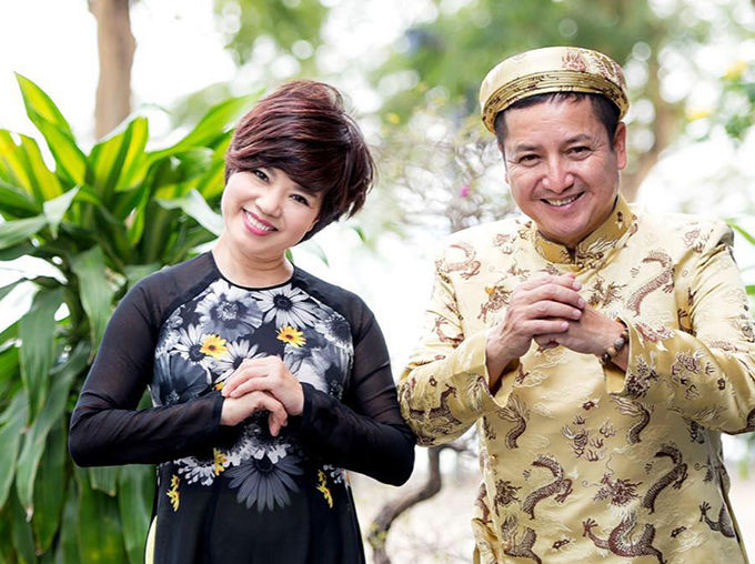 Những cuộc hôn nhân hơn thập kỷ của sao Việt vẫn tan vỡ đầy tiếc nuối