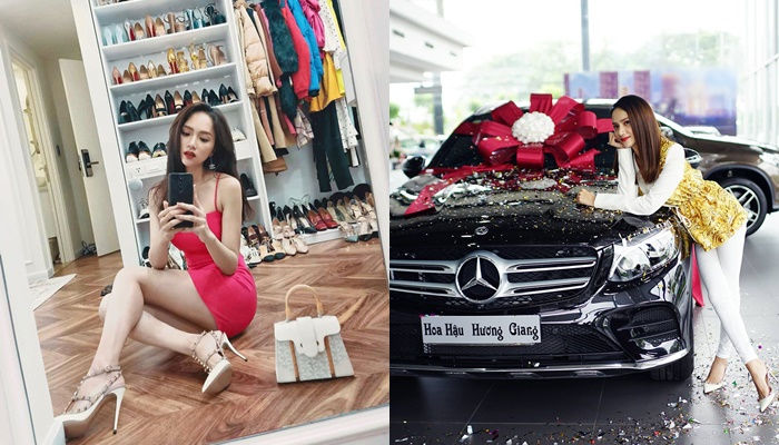 Những mỹ nhân chuyển giới Việt: Hương Giang thành công nhất