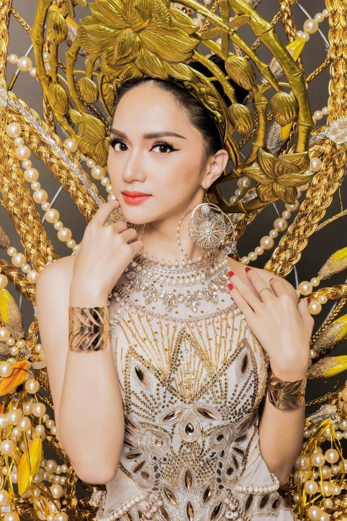 Những mỹ nhân chuyển giới Việt: Hương Giang thành công nhất