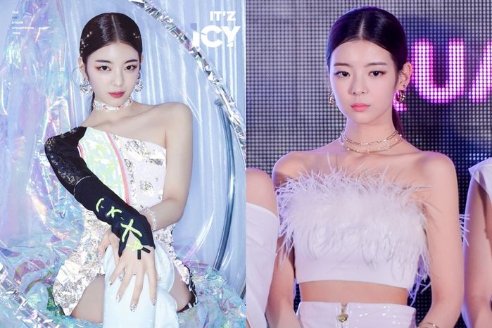 4 sao nữ Kpop sở hữu bờ vai gợi cảm: Jennie, Irene đều đẹp xuất sắc