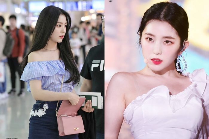 4 sao nữ Kpop sở hữu bờ vai gợi cảm: Jennie, Irene đều đẹp xuất sắc