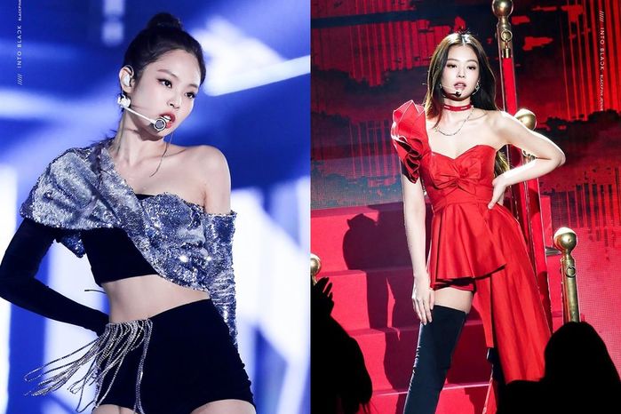 4 sao nữ Kpop sở hữu bờ vai gợi cảm: Jennie, Irene đều đẹp xuất sắc