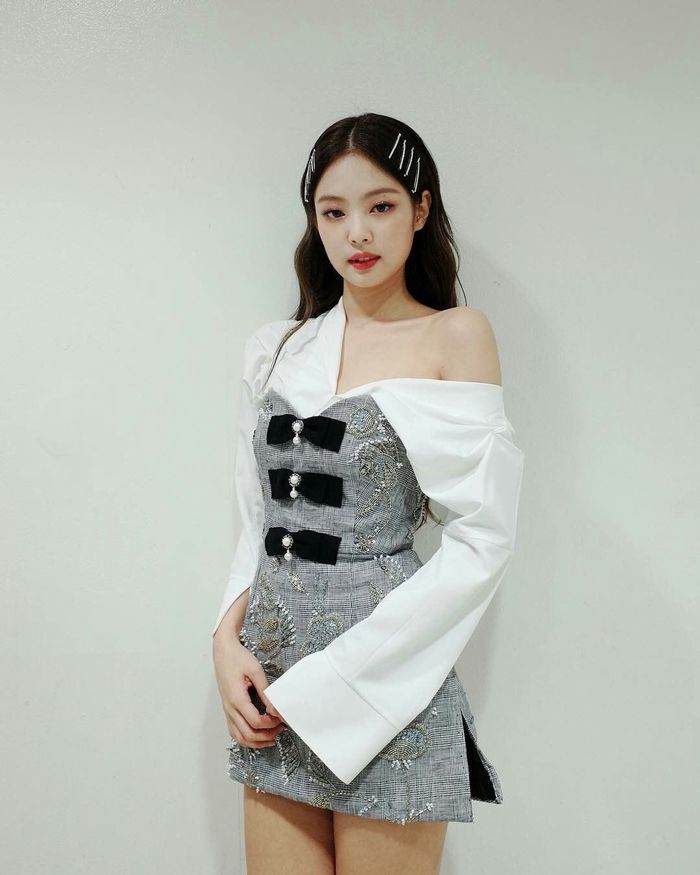 4 sao nữ Kpop sở hữu bờ vai gợi cảm: Jennie, Irene đều đẹp xuất sắc