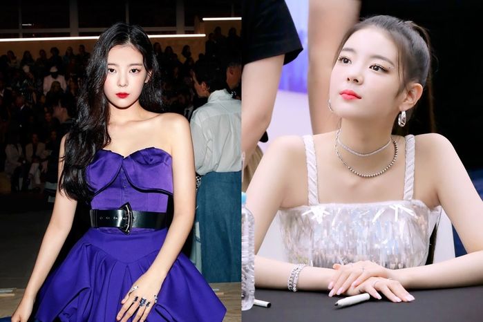 4 sao nữ Kpop sở hữu bờ vai gợi cảm: Jennie, Irene đều đẹp xuất sắc