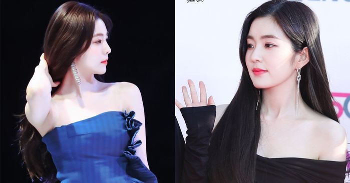 4 sao nữ Kpop sở hữu bờ vai gợi cảm: Jennie, Irene đều đẹp xuất sắc