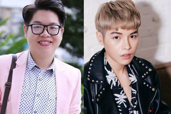 Khi các sao nam Việt lột xác nhưng không được lòng công chúng