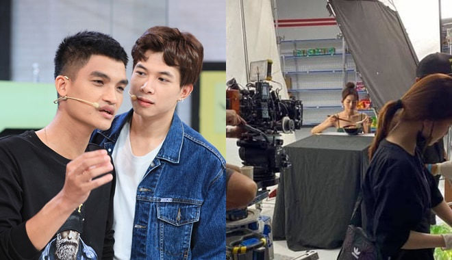 Ninh Dương Lan Ngọc và dàn sao miệt mài chạy show dịp Tết đoàn viên