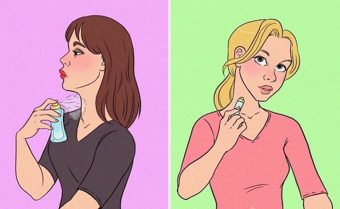Hạn chế ăn cay, xịt khử mùi là biện pháp giúp cho cơ thể luôn thơm tho