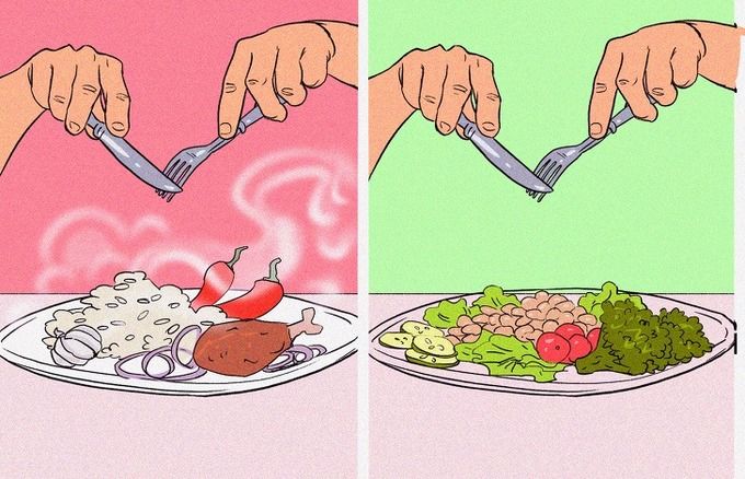 Hạn chế ăn cay, xịt khử mùi là biện pháp giúp cho cơ thể luôn thơm tho