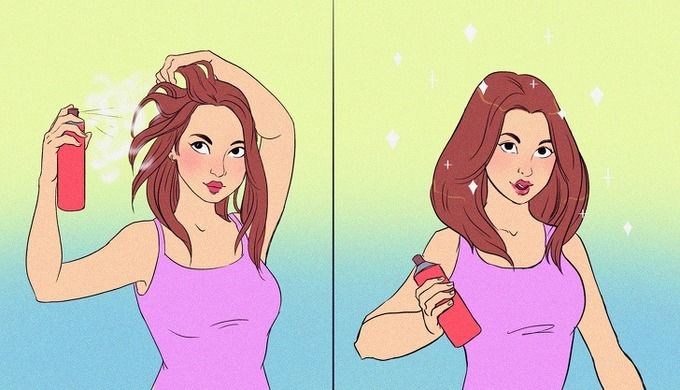 Hạn chế ăn cay, xịt khử mùi là biện pháp giúp cho cơ thể luôn thơm tho