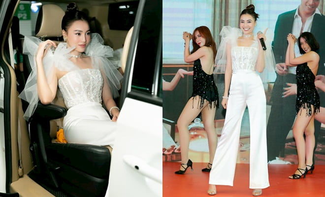 Phong cách sao Việt: Mở màn 2020 bằng trang phục ấn tượng