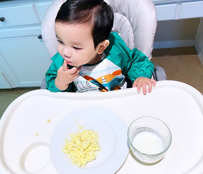 Phạm Hương thoải mái chia sẻ về con trai, tiết lộ sẽ cho bé tự lập sớm
