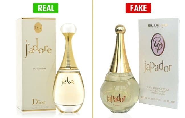 Phân biệt nước hoa thật – giả: Bạn cần chú ý bao bì, màu nước hoa