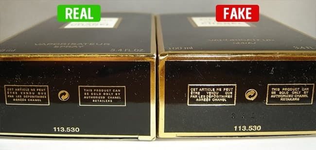 Phân biệt nước hoa thật – giả: Bạn cần chú ý bao bì, màu nước hoa