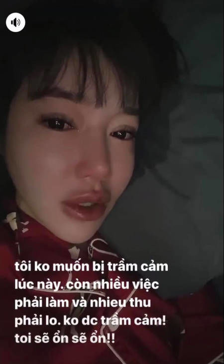 Phản ứng của mỹ nhân showbiz Việt với việc chồng ngoại tình