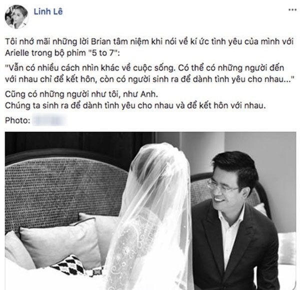  Chuyện về cô vợ trẻ kín tiếng của người đàn ông thời sự Quang Minh 