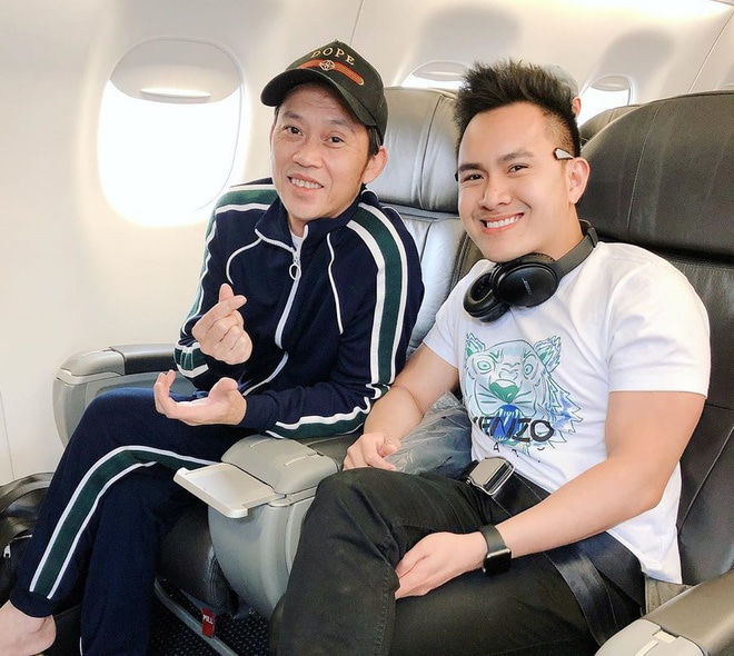 Quý tử của dàn sao nam Việt: Con trai Hoài Linh điển trai, tài giỏi