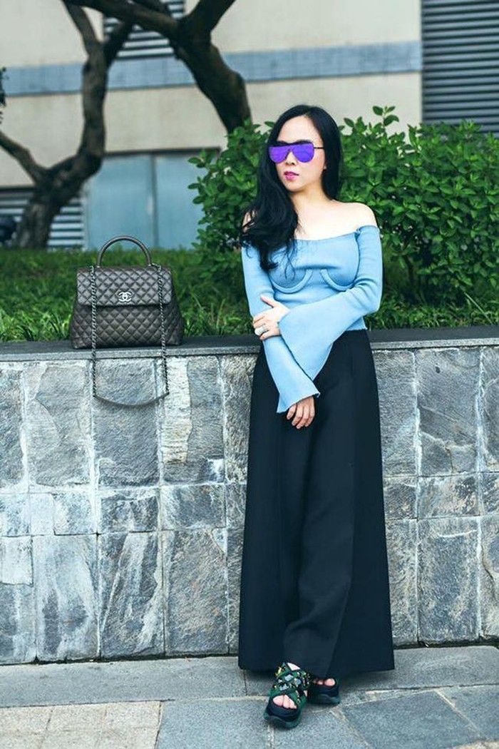 Rất chịu chơi nhưng Phượng Chanel không ít lần khiến đồ hiệu mất giá