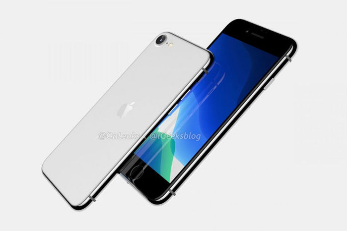 Lộ hình ảnh iPhone 9 khiến nhiều tín đồ táo khuyết rất bất ngờ