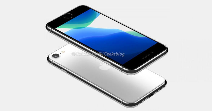 Lộ hình ảnh iPhone 9 khiến nhiều tín đồ táo khuyết rất bất ngờ