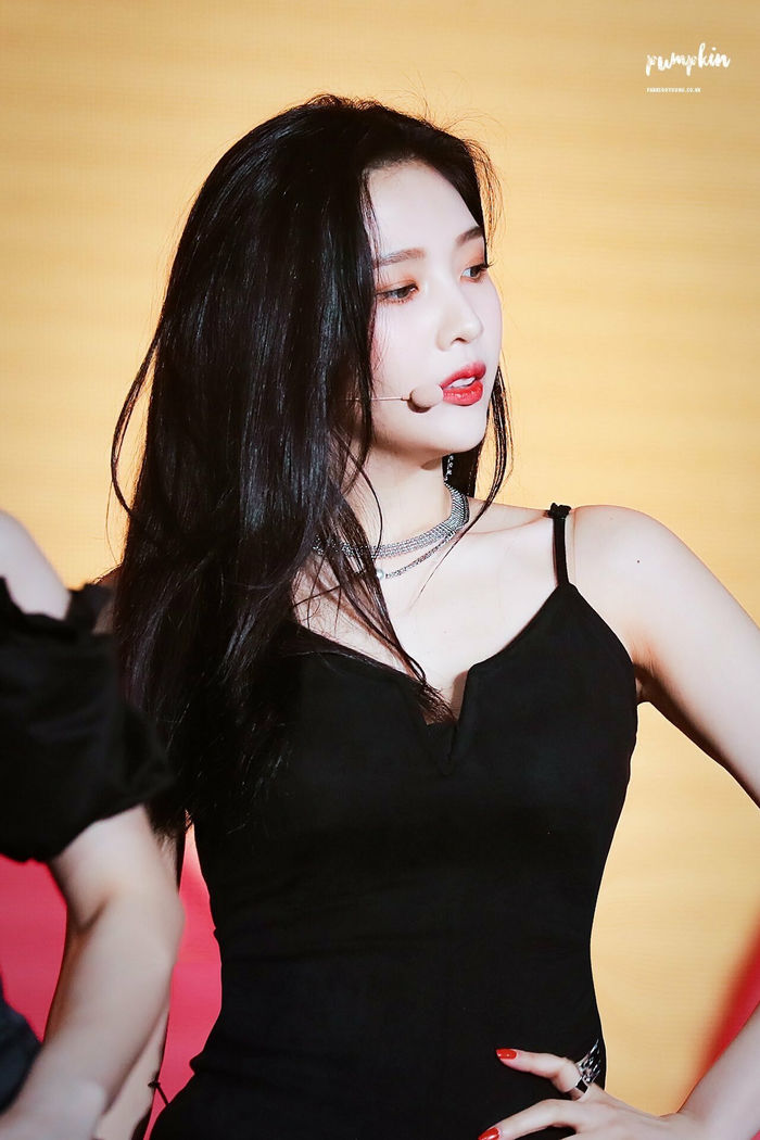 Rosé và dàn thần tượng nữ xứ Hàn được mệnh là thiên nga đen
