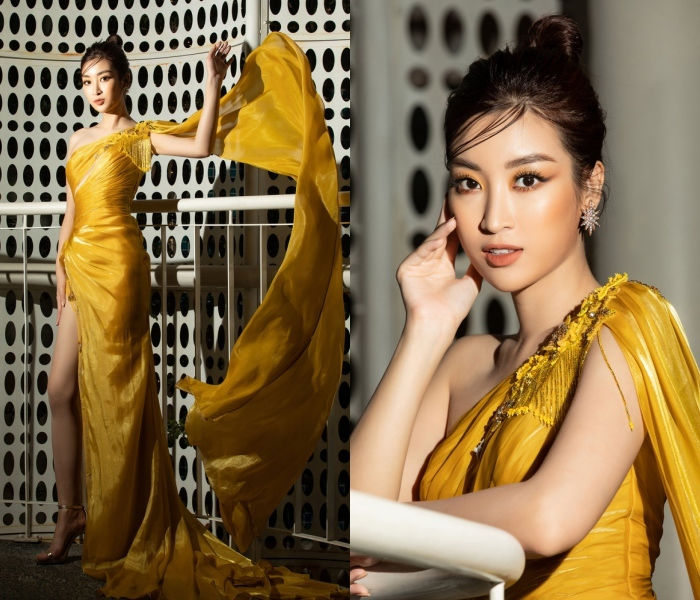 Thời trang Sao tuần qua: Diệu Nhi gợi cảm, Thúy Vân lộ nội y kém duyên