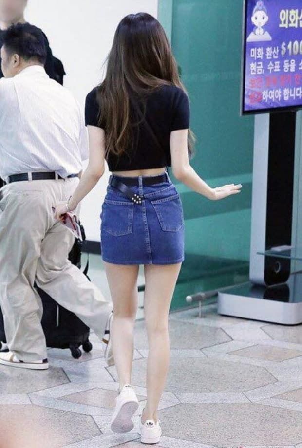Sao Kbiz qua camera chụp vội: Jisoo, Yoona vẫn xứng đẳng cấp nữ thần