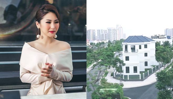 Sao Việt tặng quà bố mẹ: Nhã Kỳ biếu resort, Hương Tràm xây biệt thự