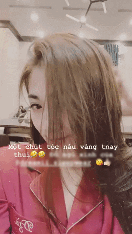 Sao Việt đua nhau đổi màu tóc chất chơi chuẩn bị đón Tết