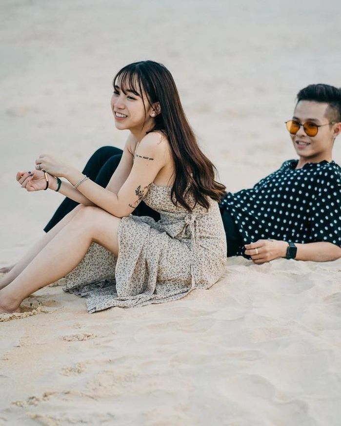 Sao Việt lì xì cho người yêu dịp Tết: Bùi Tiến Dũng chi hơn 200 triệu