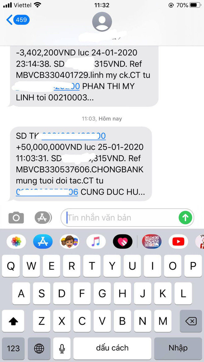 Sao Việt lì xì cho người yêu dịp Tết: Bùi Tiến Dũng chi hơn 200 triệu