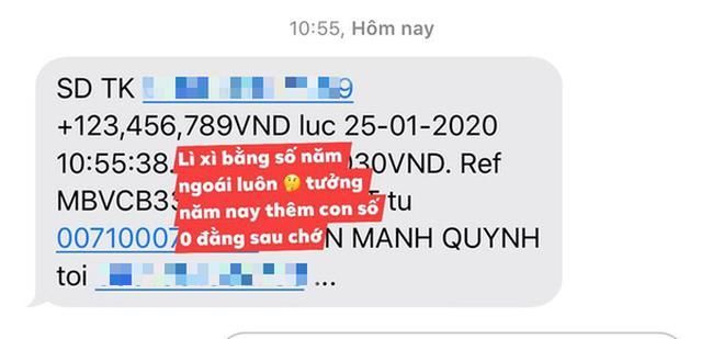Sao Việt lì xì cho người yêu dịp Tết: Bùi Tiến Dũng chi hơn 200 triệu