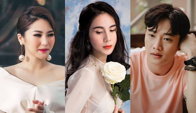 Sao Việt tặng quà bố mẹ: Nhã Kỳ biếu resort, Hương Tràm xây biệt thự