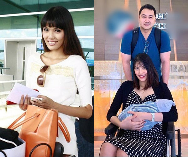 Sao Việt thay đổi sau 10 năm: Phạm Hương, Lan Khuê đã là mẹ bỉm sữa