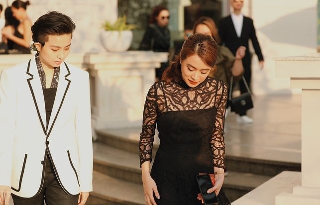 Sau 1 năm đồn đoán, sao Việt công khai tình cảm vào những ngày cận Tết