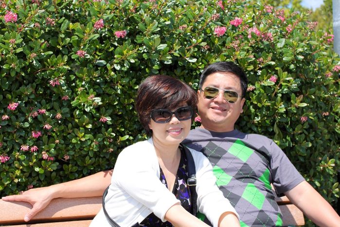 Sau ly hôn, quý ông showbiz Việt nên duyên với vợ kém hàng chục tuổi