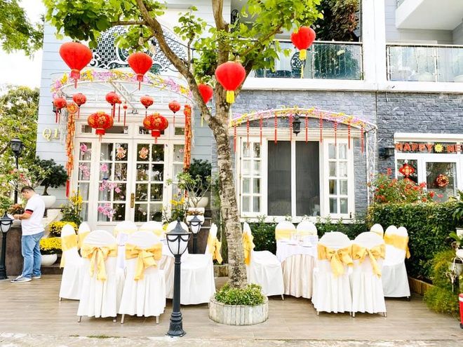 Biệt thự tiền tỷ sao Việt: nội thất sang trọng, có sân vườn, hồ bơi