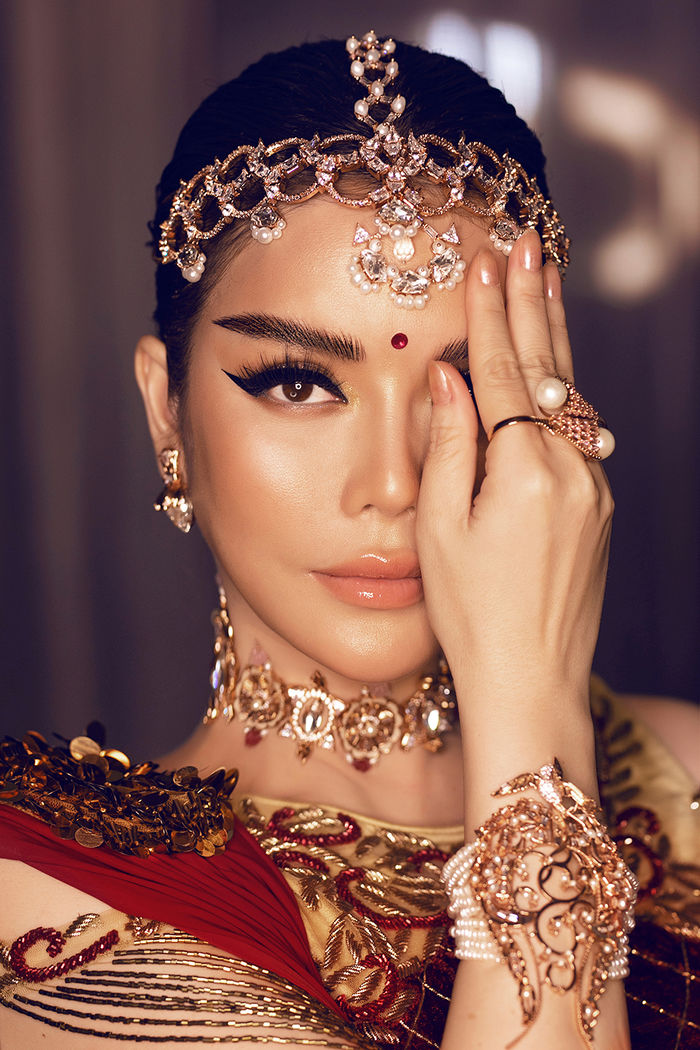 So kè gia tài sưu tầm kim cương của loạt mỹ nhân Vbiz đình đám