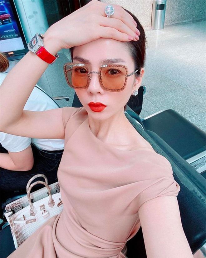 So kè gia tài sưu tầm kim cương của loạt mỹ nhân Vbiz đình đám