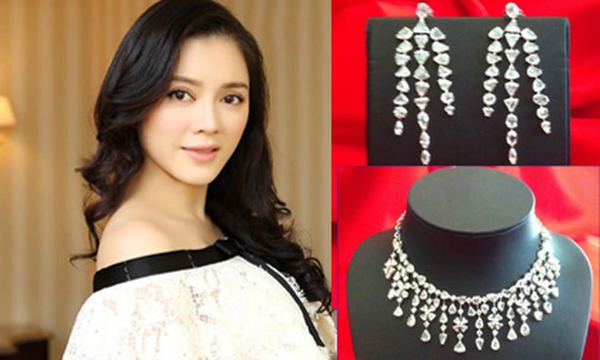 So kè gia tài sưu tầm kim cương của loạt mỹ nhân Vbiz đình đám