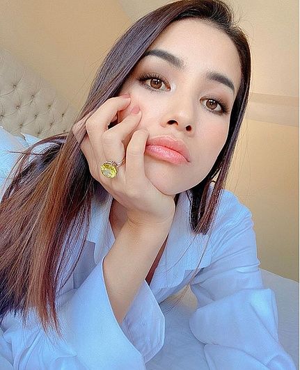 So kè gia tài sưu tầm kim cương của loạt mỹ nhân Vbiz đình đám