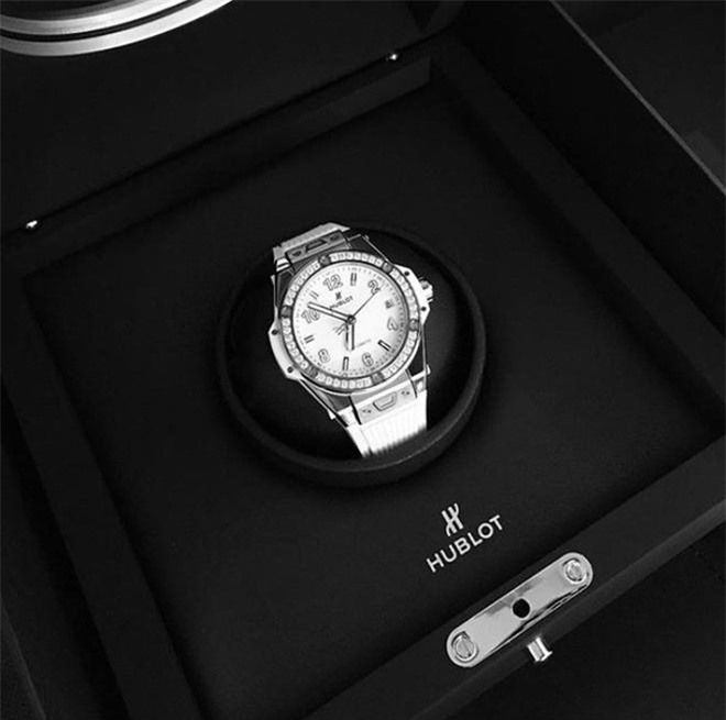 So kè gia tài sưu tầm kim cương của loạt mỹ nhân Vbiz đình đám