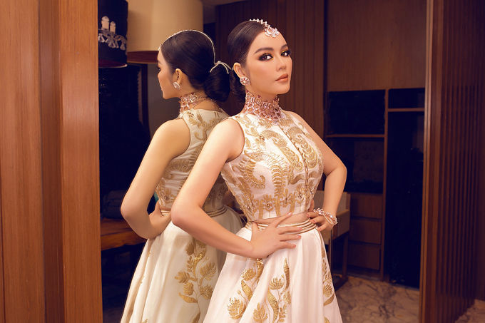 So kè gia tài sưu tầm kim cương của loạt mỹ nhân Vbiz đình đám