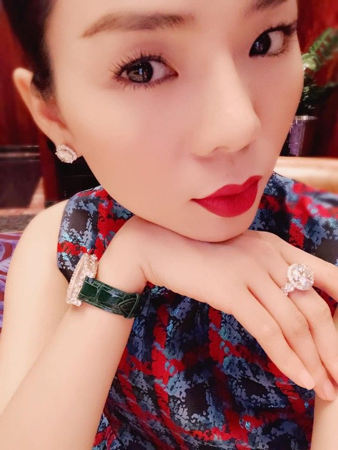 So kè gia tài sưu tầm kim cương của loạt mỹ nhân Vbiz đình đám