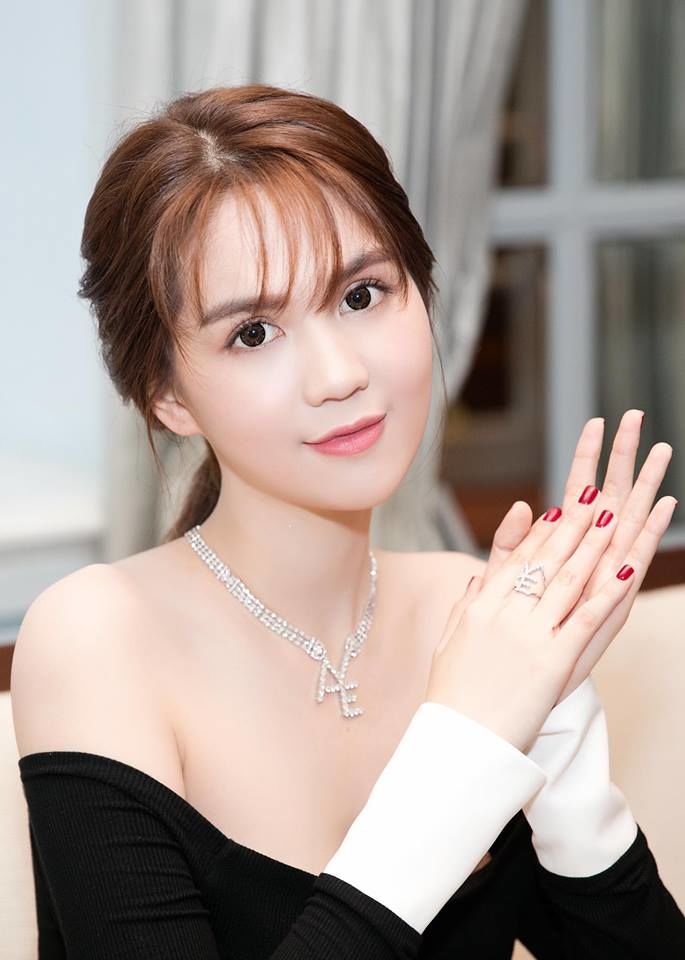 So kè gia tài sưu tầm kim cương của loạt mỹ nhân Vbiz đình đám