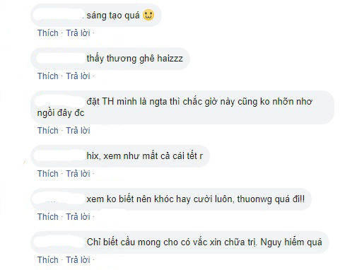 Sợ lây nhiễm virus Corona, nhiều người đội cả túi nilong, chai nhựa